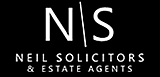 Neil Solicitors & Estate Agents. Logo