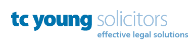 T C Young Logo
