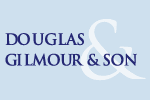Douglas Gilmour & Son Logo