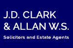J D Clark & Allan W.S. Logo