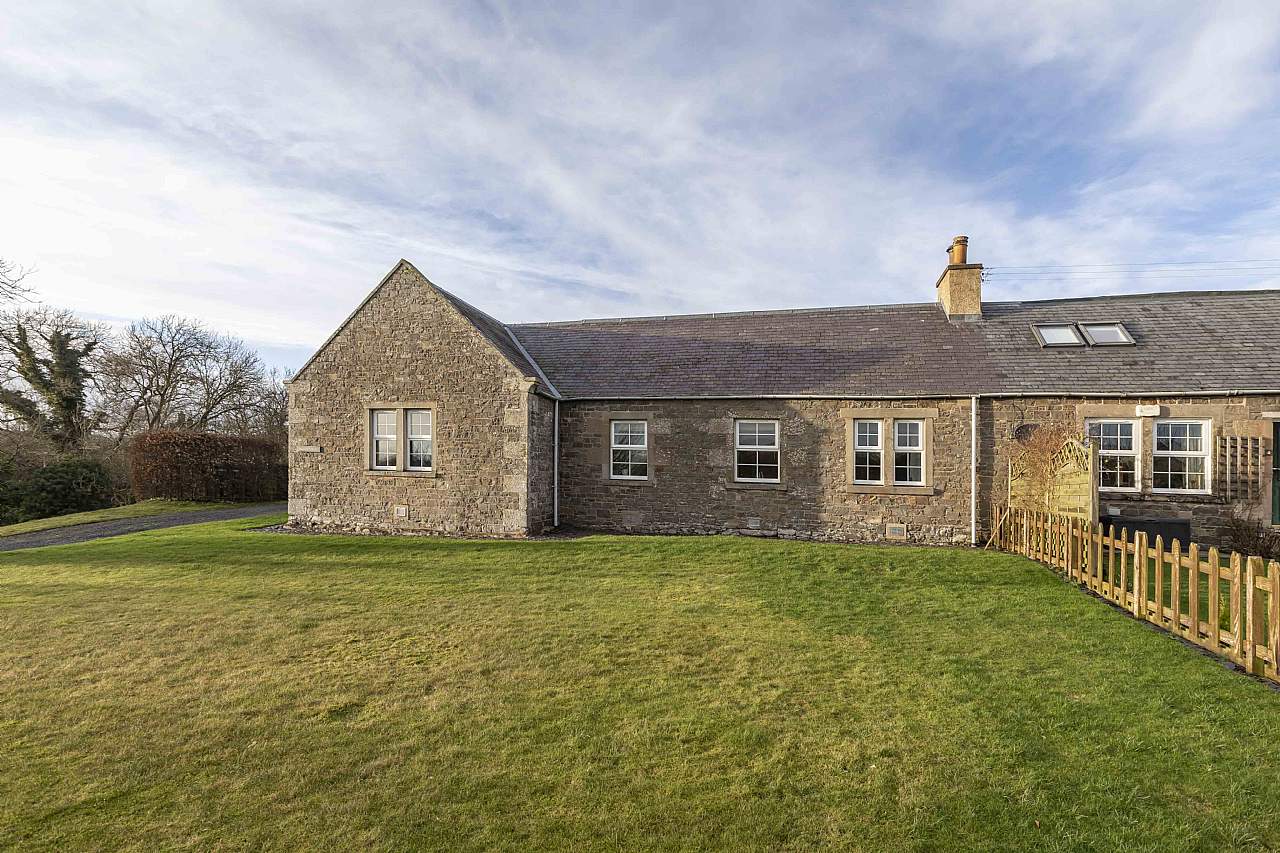 3 Bed SemiDetached Cottage in Guide Price £195,000 5 Hassendean Farm