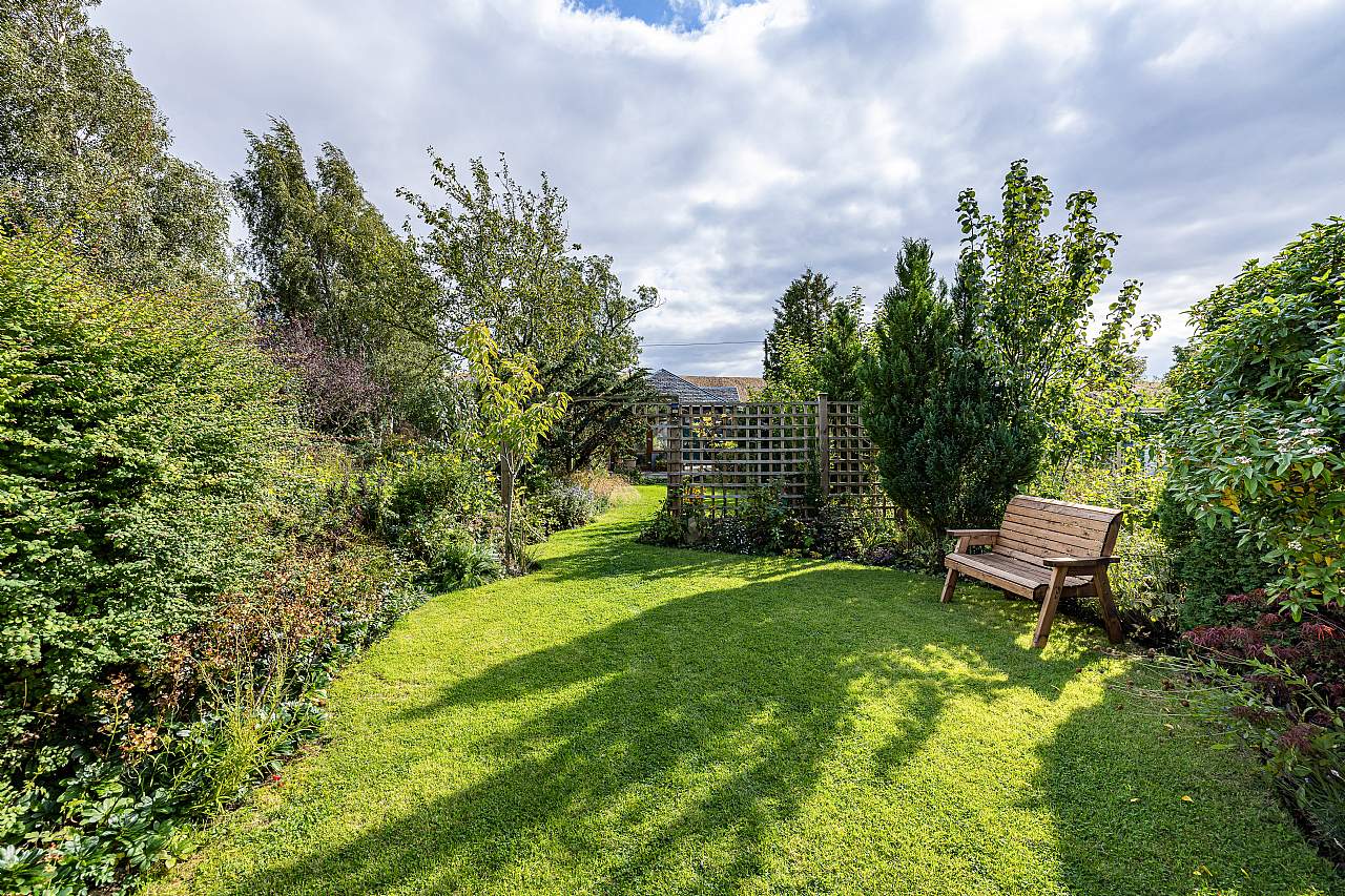 2 Bed Terraced Cottage in Near Offers Over £240,000 2 Swinton Mill Farm Cottage, Near