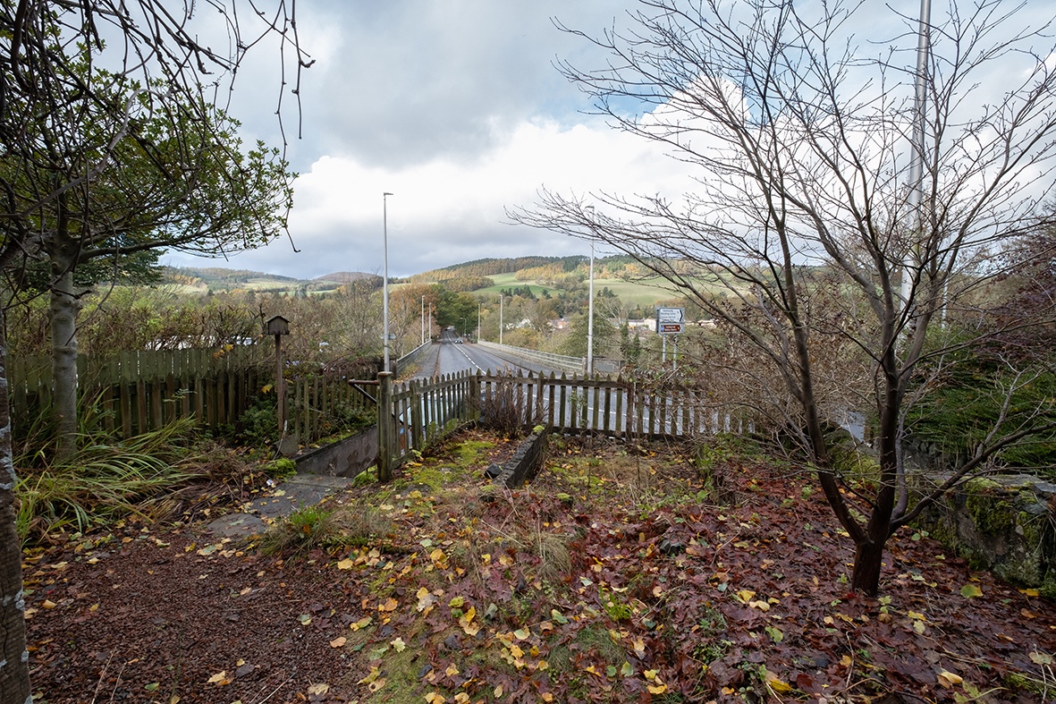 2 Bed Ground Floor Flat in Yarrow Terrace Offers Around £89,000 1