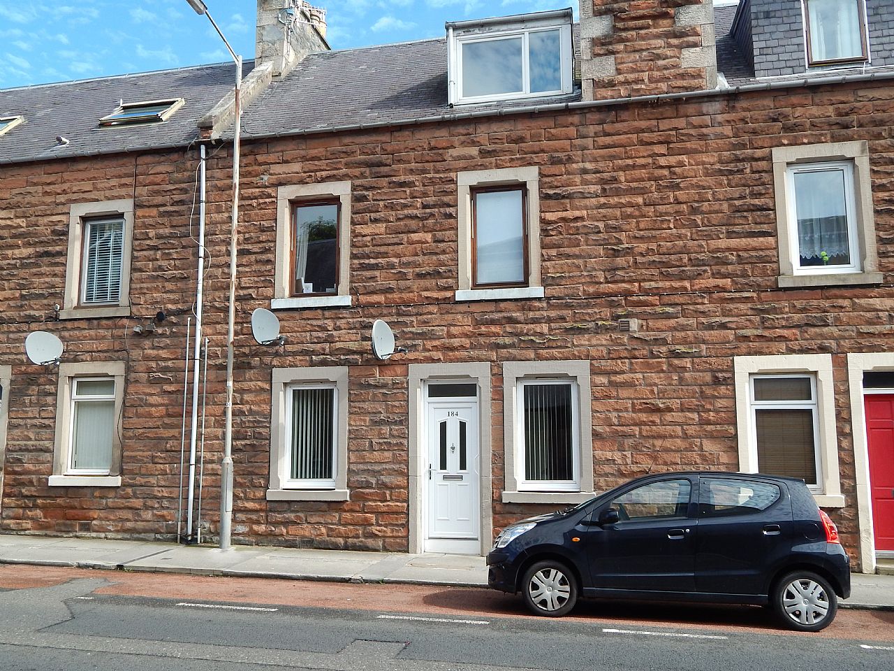 184 Scott Street Galashiels TD1 1DX