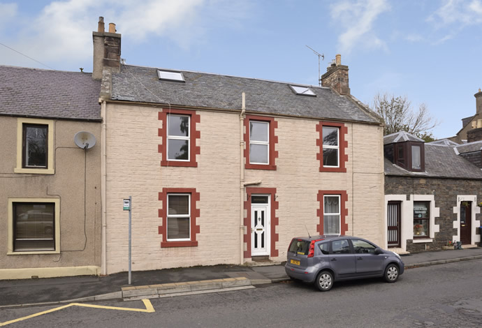 Huntspool, East End Earlston TD4 6HL