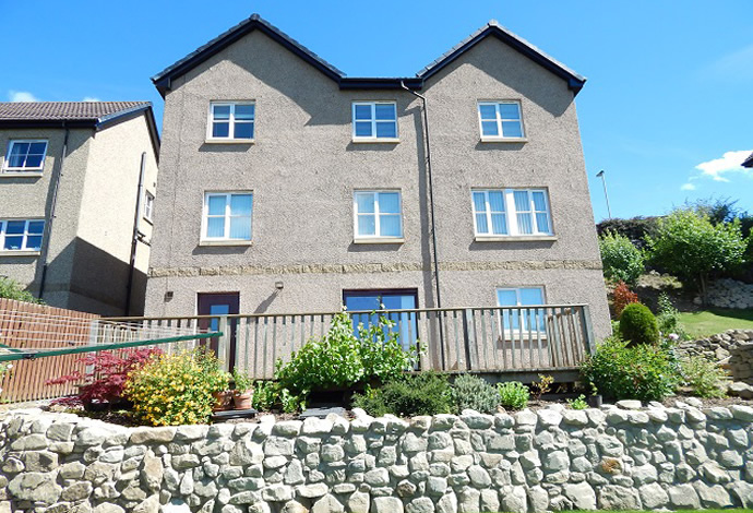 9 Ellwyn Terrace Galashiels TD1 2BA