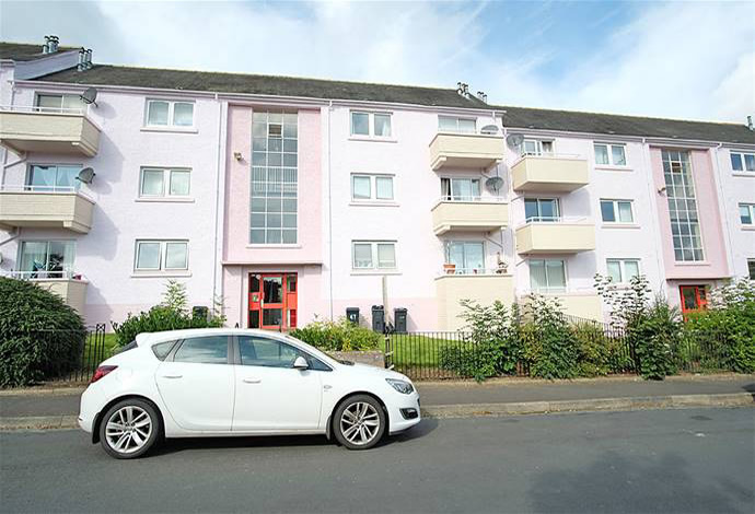51 Balmoral Road Galashiels TD1 1JN