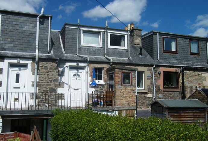 55 Wood Street Galashiels TD1 1QX