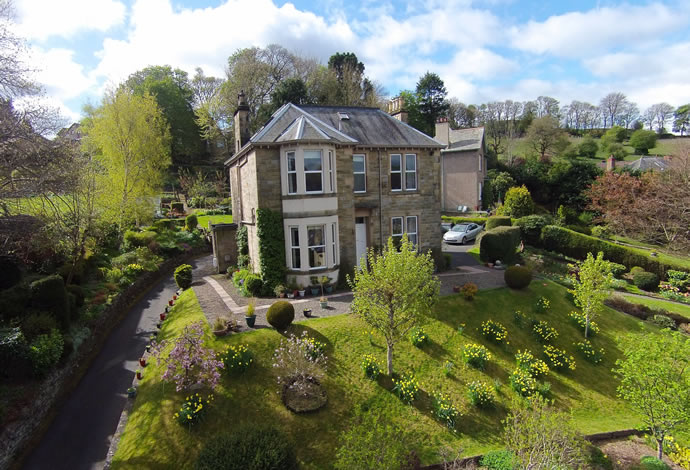 6 Fenwick Park Hawick TD9 9PA
