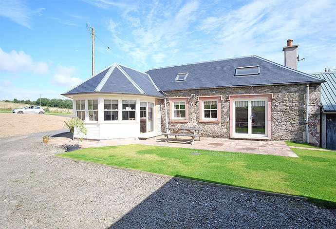2 Midburn Steading Bonchester Bridge TD9 9SD