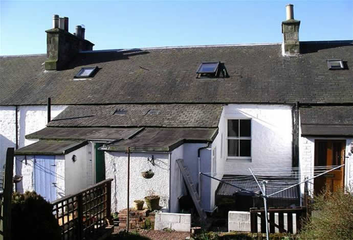 111 Galashiels Road Stow TD1 2RF