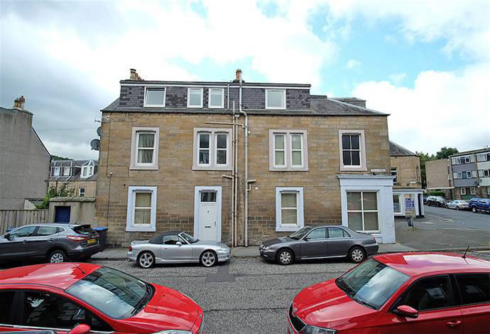 116 Gala Park Galashiels TD1 1EZ