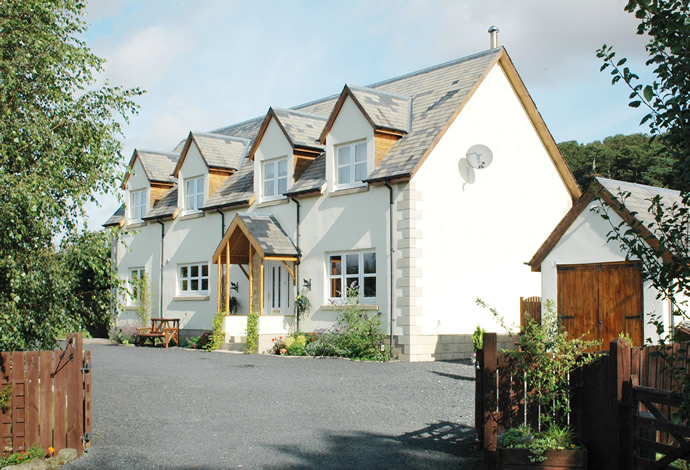Newridge, Highridgehall Kelso TD5 7QD