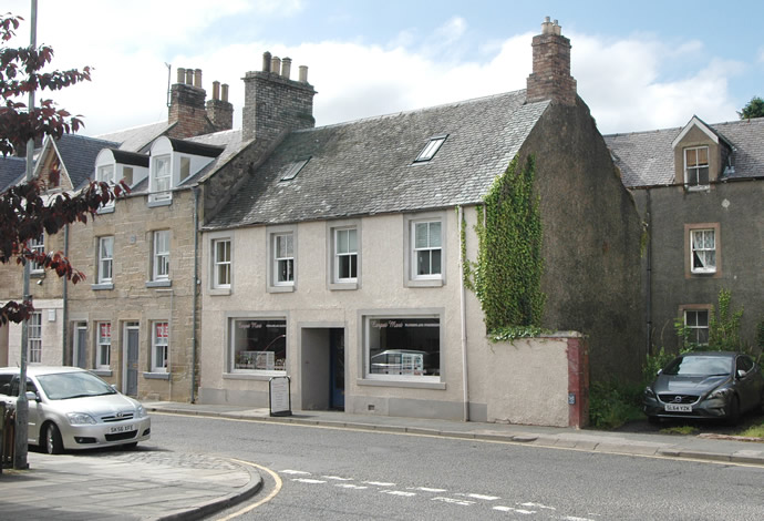 Development Opportunity, South Street Duns TD11 3AJ
