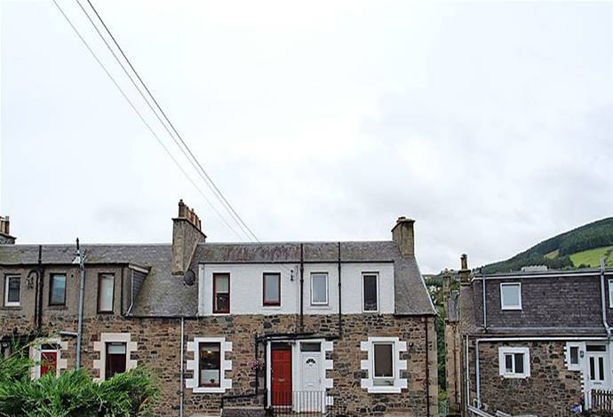 127 Magdala Terrace Galashiels TD1 2HX