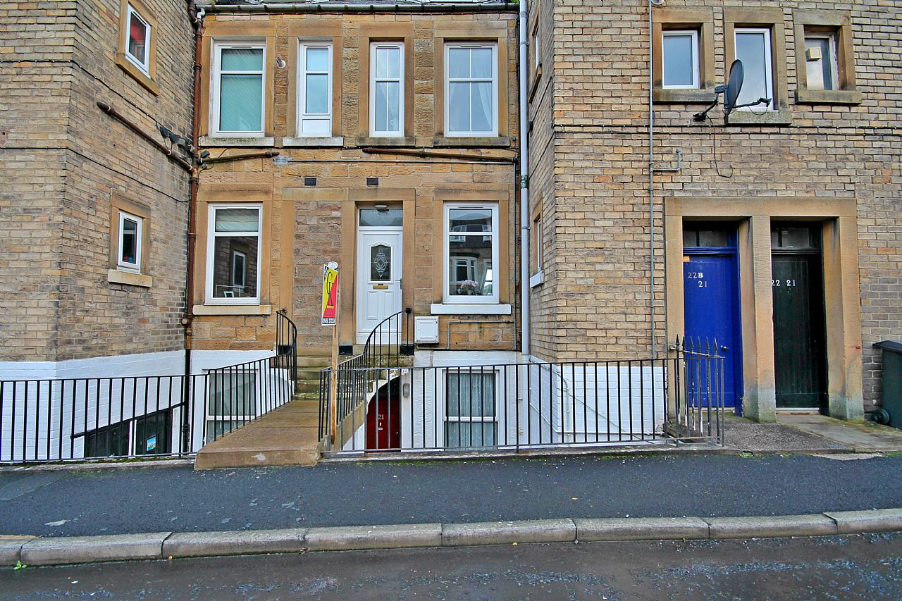 20 Minto Place Hawick TD9 9JL