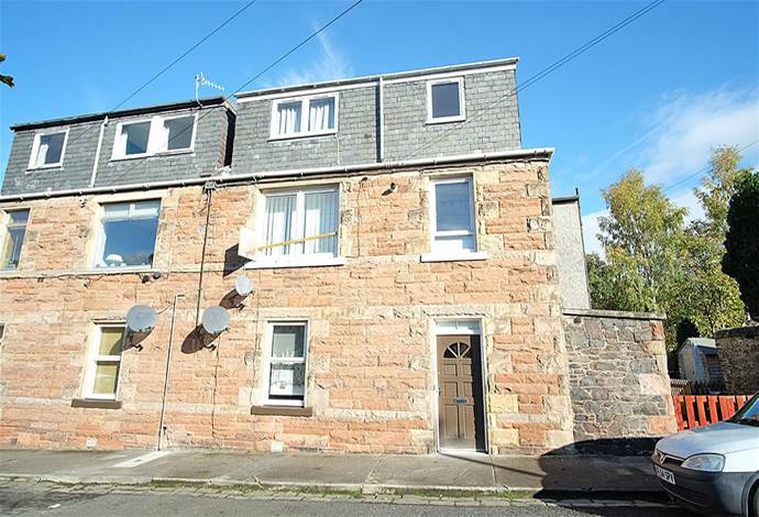 25 Douglas Street Galashiels TD1 3BX
