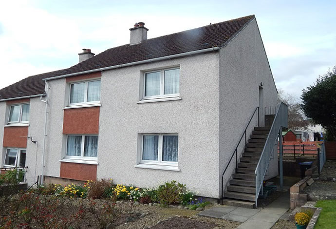 4 Langlee Road Galashiels TD1 2DH