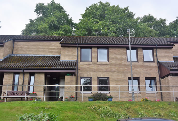 19 Rose Park Peebles EH45 8HP