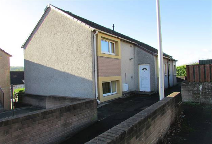 4 Chay Blyth Place Hawick TD9 8HX
