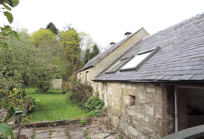 Mill Cottage Barn, Mill Cottage Ancrum TD8 6XJ