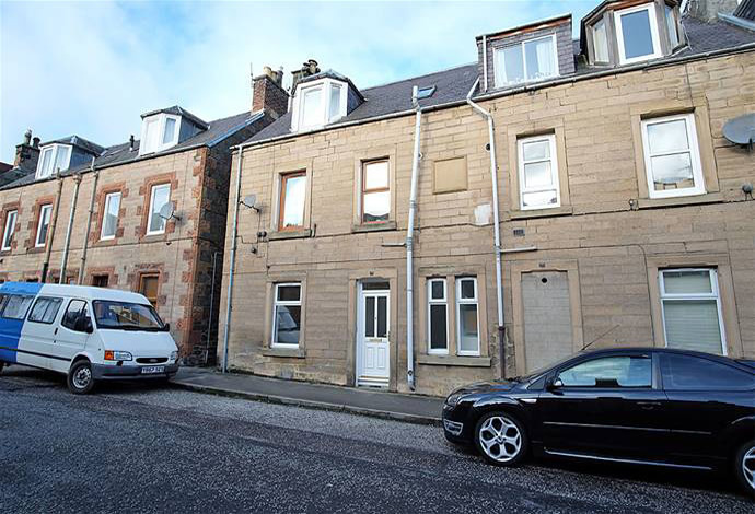 61 Victoria Street Galashiels TD1 1HH