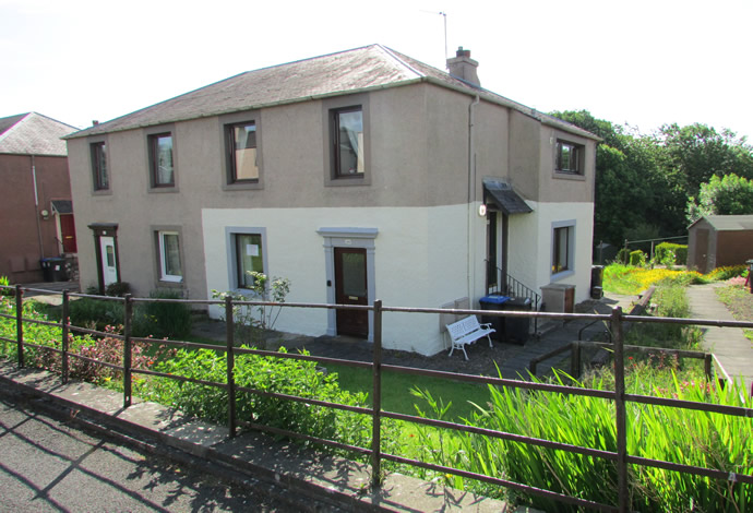 46 Ramsay Road Hawick TD9 0DW