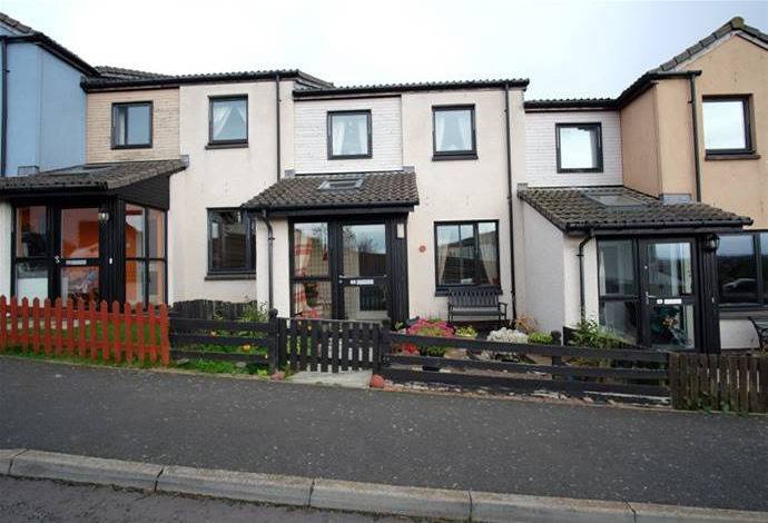 3 Erskine Place Chirnside TD11 3WW