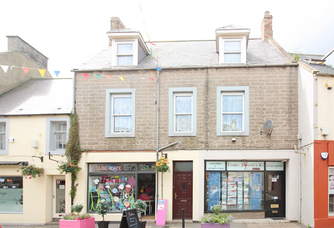 7a, Market Place Eyemouth TD14 5HE