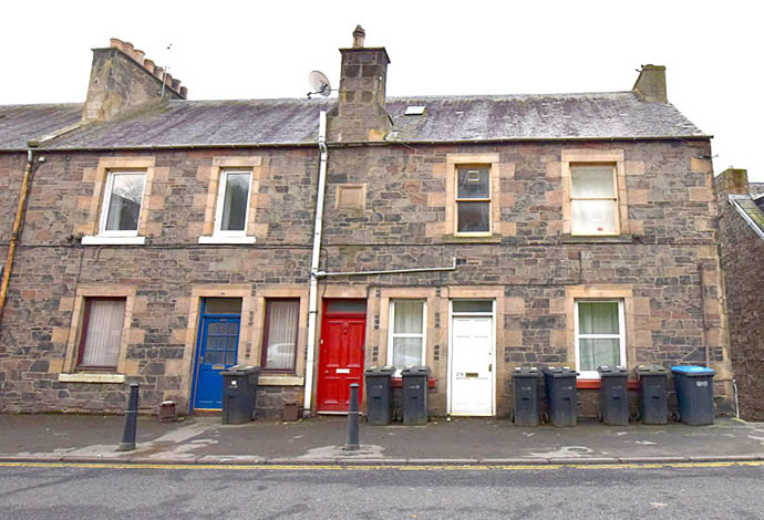 217 Magdala Terrace Galashiels TD1 2HY