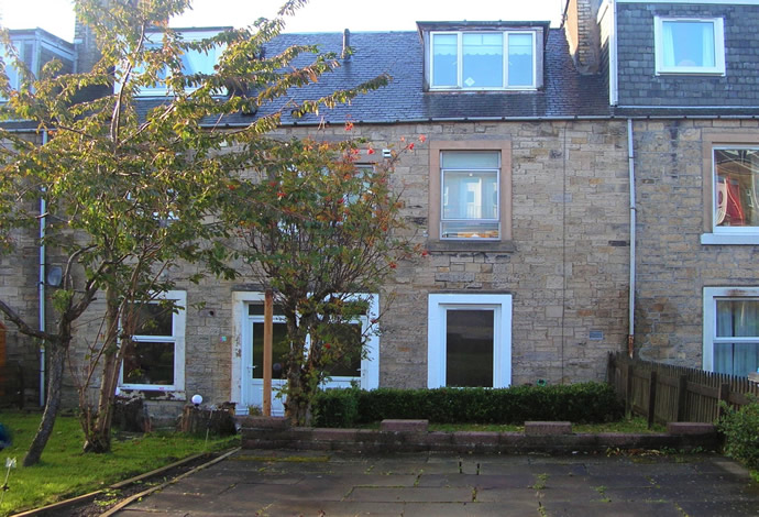 4 Dalkeith Place Hawick TD9 9JS