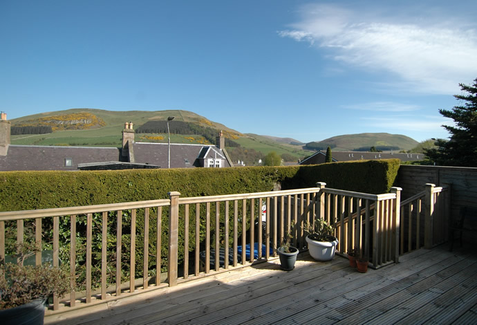 4 Deanfield Court Town Yetholm TD5 8RW