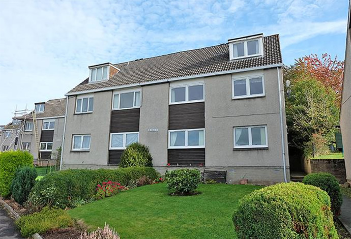 28 Grieve Avenue Jedburgh TD8 6LB