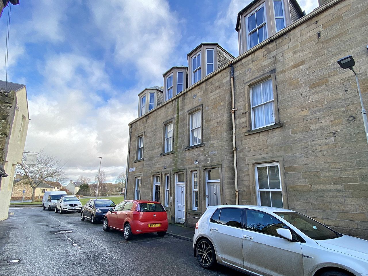 9b, Queen Marys Buildings Jedburgh TD8 6EW