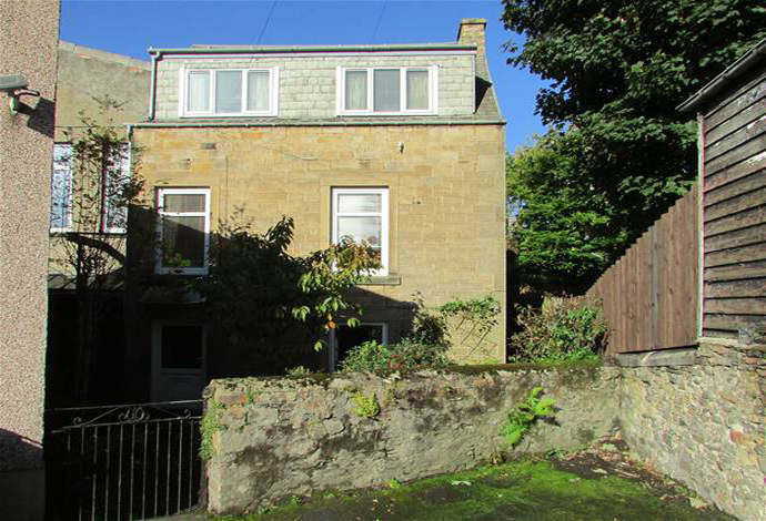 Stellhouse Cottage, Havelock Street Hawick TD9 7BB