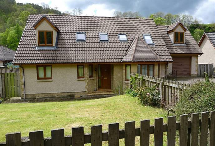 24 Liddesdale Road Hawick TD9 0ES