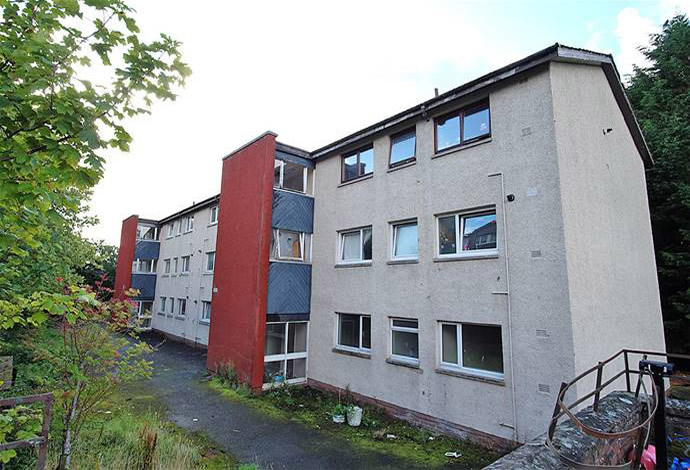 9 Beattie Court Hawick TD9 8HW