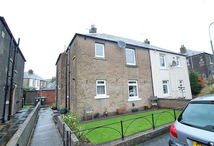 6 Westfield Place Earlston TD4 6DU