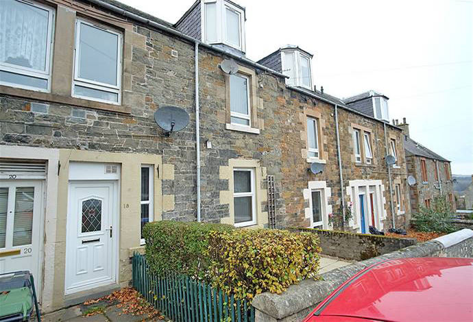 18 Ettrick Road Selkirk TD7 5AJ