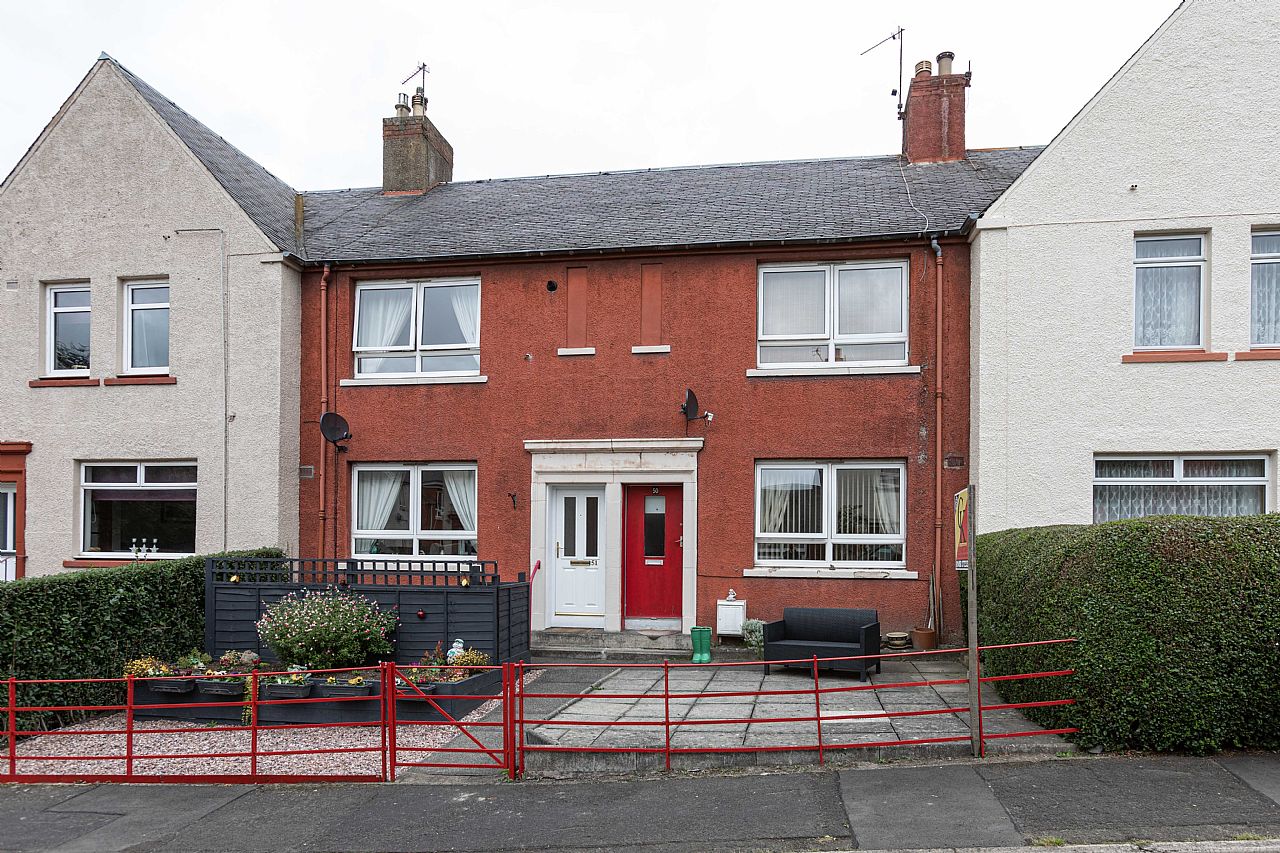 50 Weensland Park Hawick TD9 9RP