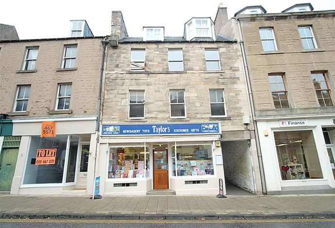 16a, High Street Jedburgh TD8 6AG