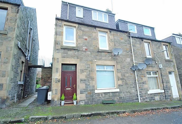 10 Millburn Place Selkirk TD7 5AF