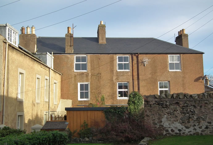 21a, South Street Duns TD11 3AJ