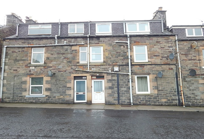 15 Woodside Place Galashiels TD1 1RE