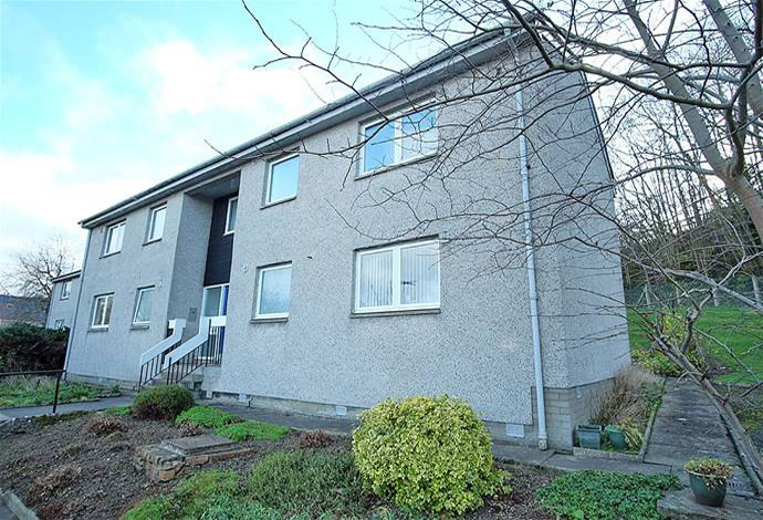 33 St Dunstans Park Melrose TD6 9LF