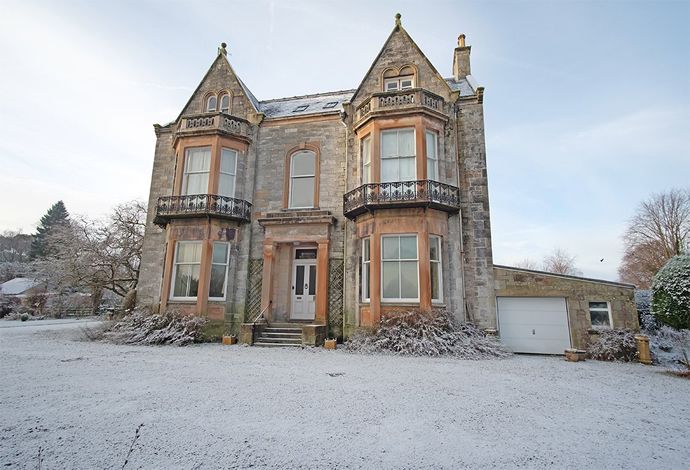 Lower Kingsmuir Hall, Bonnington Road Peebles EH45 9HE