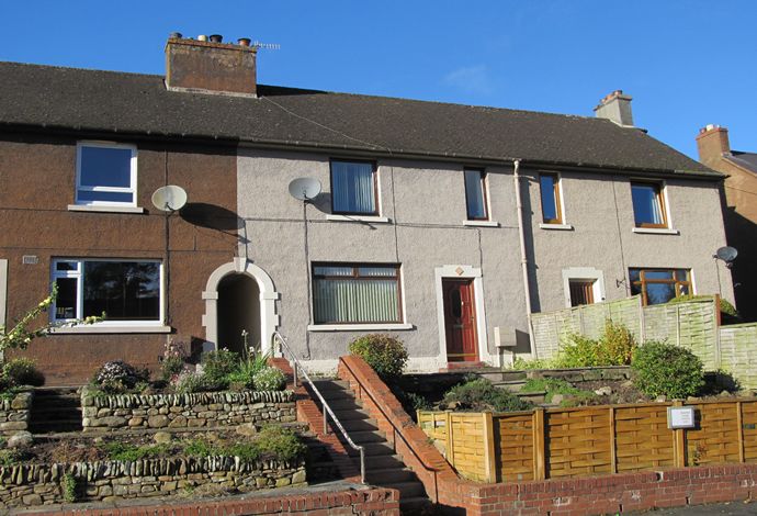 9 Priors Road Jedburgh TD8 6HQ