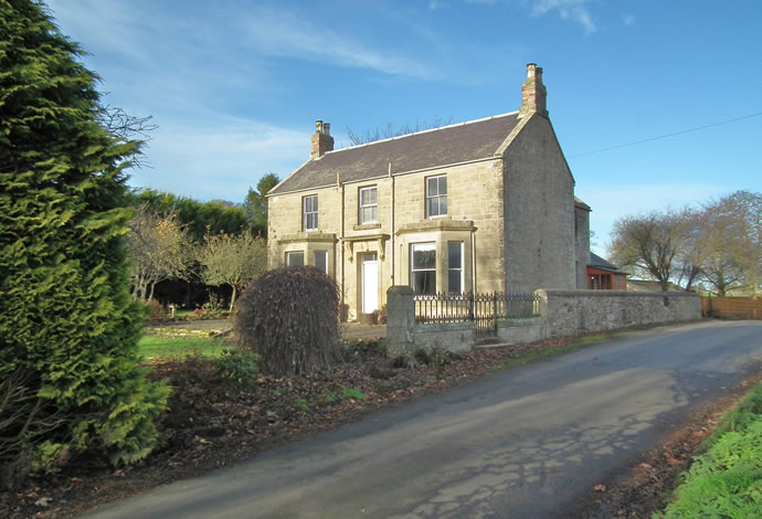 Eaglehall, Whitsome Duns TD11 3ND