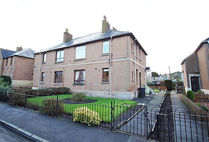 10 Bongate Gardens Jedburgh TD8 6DP