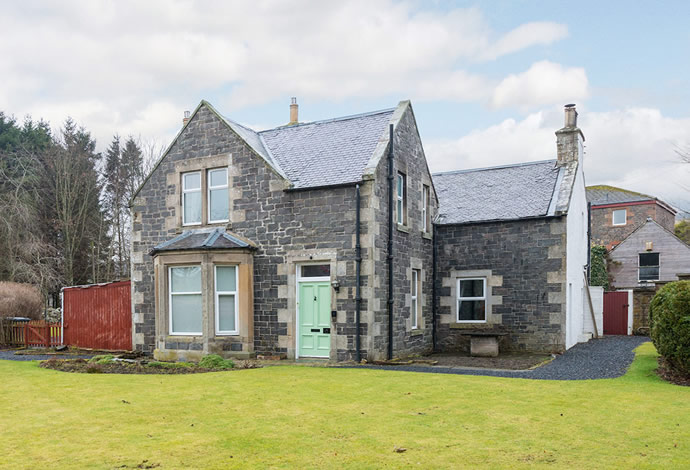 The Mill House, Mill Road Stow TD1 2RB